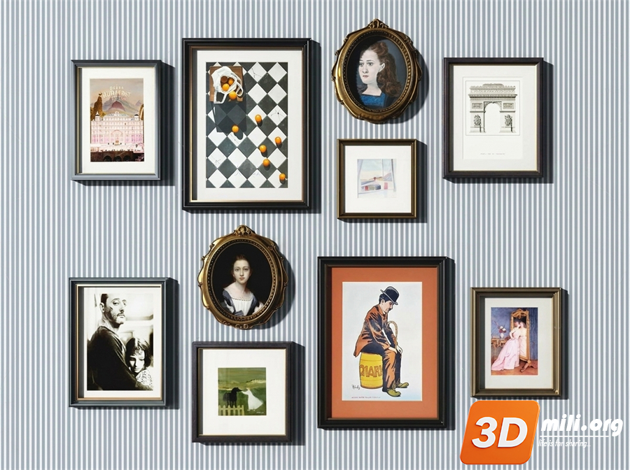 Painting Skp Files 